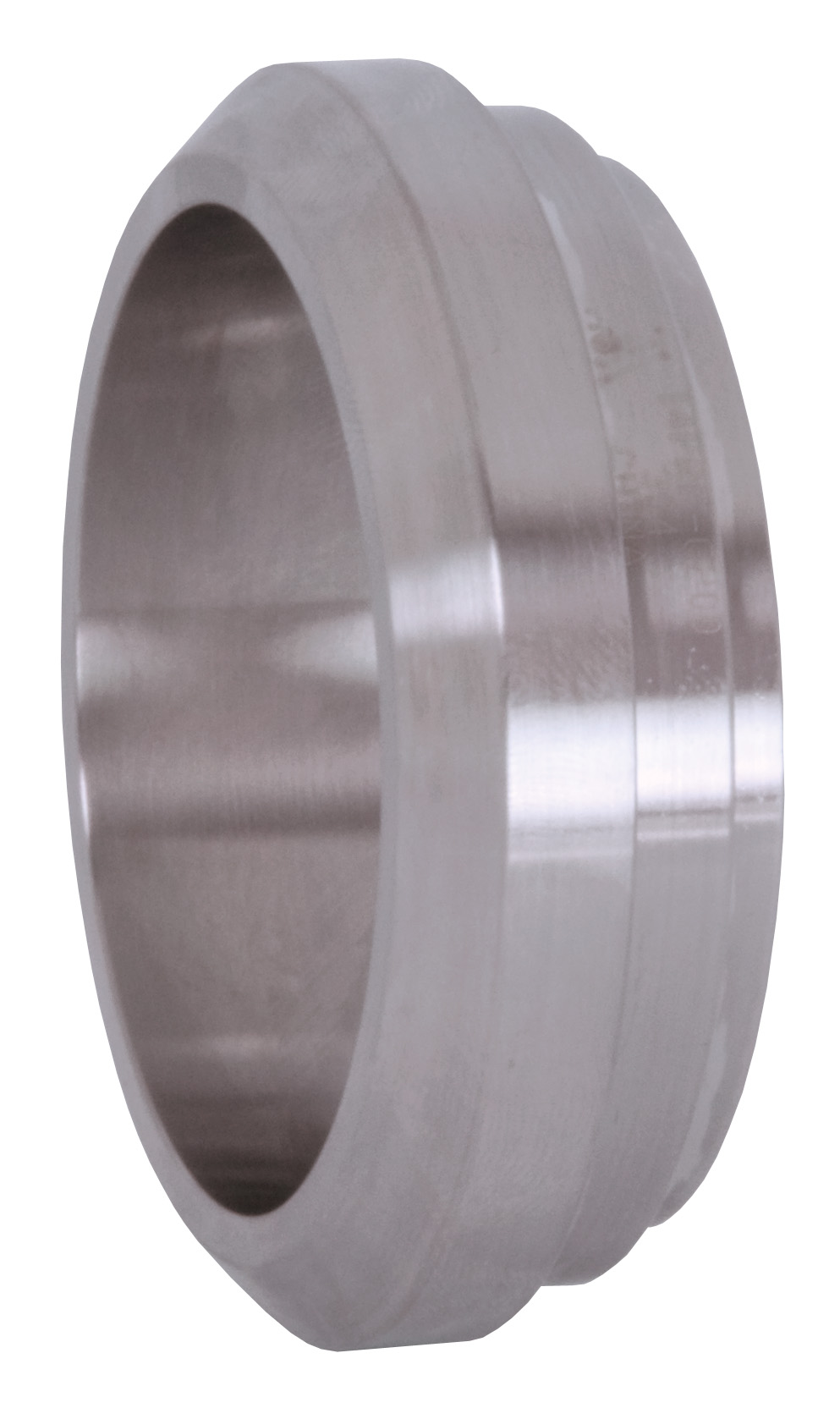 SHORT PLAIN BEVEL SEAT WELD FERRULE